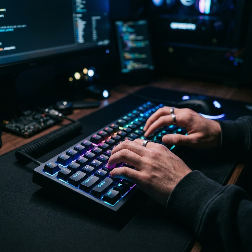 Code & Logic