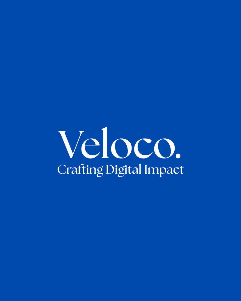 Veloco - Crafting Digital Impact